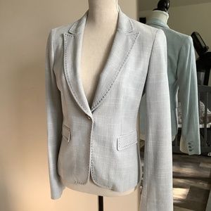 Very Nice Elie Tahari Light Blue Womens Suit 2